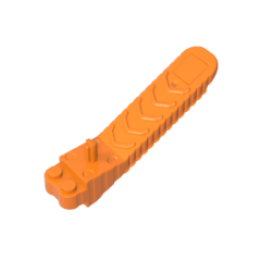 Aleph Brick Separator Tool 613001O 716 Orange