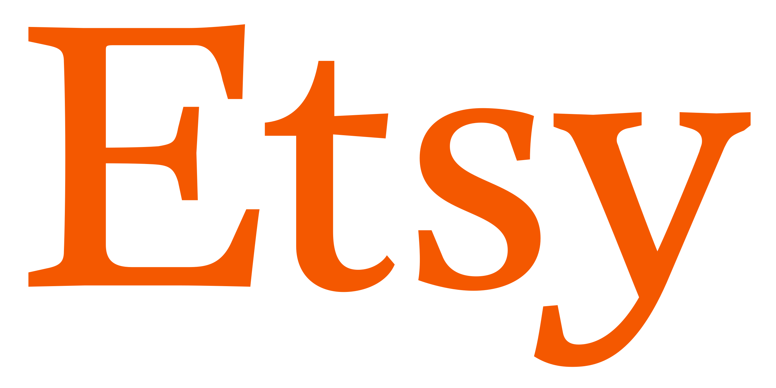 Etsy.com Logo for AlephBrick.com